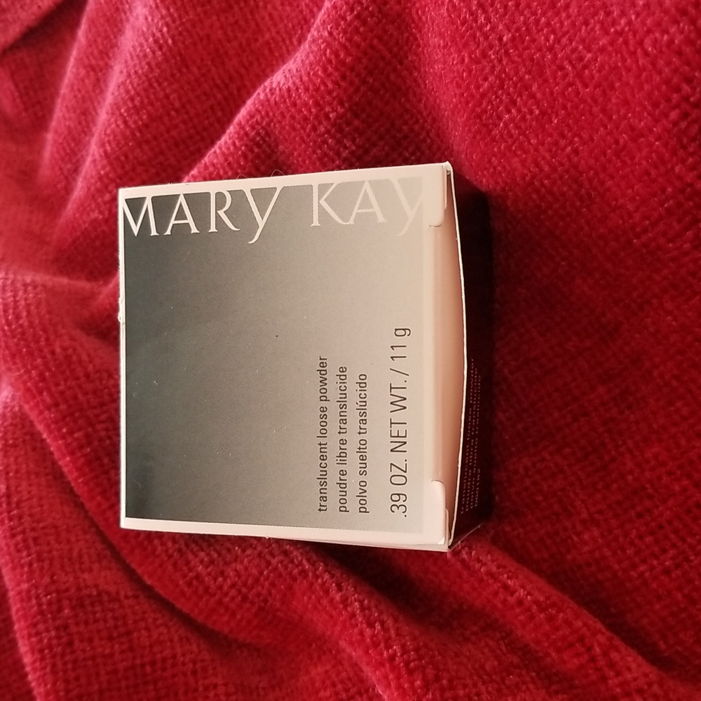 Mary Kay Translucent Loose Powder